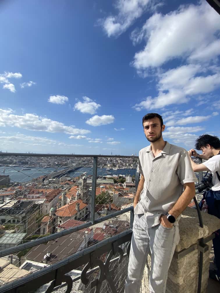 Denetim Kurulu Yedek Üyesi Fotoğrafı